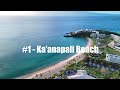 Maui's Best Beaches On the Westside - Kaanapali Kapalua Napili Hawaii