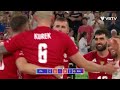 Italy vs Poland | Men's VNL 2024