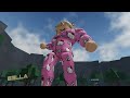 GAME ADDICT: STRONGEST BATTLEGROUNDS 1 💪 Roblox Brookhaven 🏡 RP - Funny Moments