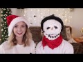 My Brothers Snowman Makeover | Zoella