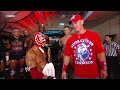 Story of John Cena vs. CM Punk | SummerSlam 2011
