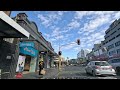 A Drive to Remuera Auckland New Zealand ASMR