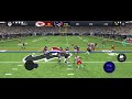 ALL Madden 24 Season Kansas City Chiefs VS Houston Texans Full Game Week 8