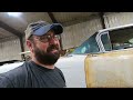 Barn Find 1960 Cadillac Coupe DeVille Neglected for 50 Years! Will It Run?!? Amazing Transformation!