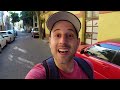 ROMA & CONDESA:(4K)  A Tour of the PRETTIEST Neighborhoods!  (Mexico City Travel Guide: Day 1)