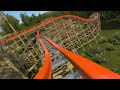 Hellcat POV | RMC Wildcat Concept | NoLimits 2