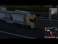 Euro Truck Simulator 2 Funny Moment