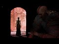 God of War - Kratos Brings Atreus to Freya