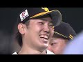 石川柊太『勝利への渇望…史上88人目のノーヒットノーラン達成！』《THE FEATURE PLAYER》