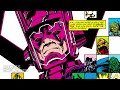 Beyond Omega Level: Galactus | Comics Explained