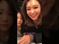 Girls’ Generation [소녀시대] an InstaLive Mess | EP1