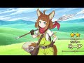 Snow Fox Wiz and Bunny Yunyun Summons!!|Konosuba Fantastic Days