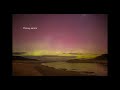 Aurora Australis - Chasing the larger aurora of Solar Cycle 25