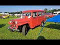 2024 Iola Car Show Car Corral | Hundreds of old cars and trucks for sale showing prices!