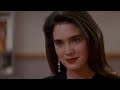 💥The Police • Every Breath You Take 🎵 • Jennifer Connelly❤ • Career Opportunities 1991