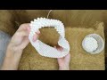 HOW TO MAKE A BEADED HANDMADE / HOW TO MAKE A PEARL BEADED BAG/ TUTORIAL / #diy #handmade #pearl