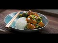 Tofu Broccoli Stir Fry Recipe Takeout Style | HIGH PROTEIN Meals for Vegetarian and Vegan Diet