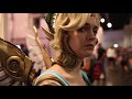 GAMESCOM 2017 - EPIC COSPLAY