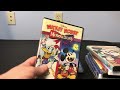 My Mickey Mouse DVD Collection