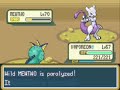 Easiest way to get a Mewtwo in Pokemon Fire Red/Leaf Green 1