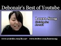 Best of Youtube: Pop/RnB  Female Singers  (June 5 2009)