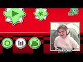 WHAT... (Playing Recent Levels #8 - Geometry Dash)