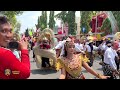 KARNAVAL BLORA 2023 || Barongan Singo Lodro dan Seni Barong Waringin Seto Kumbang Joyo