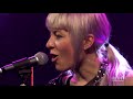 Larkin Poe perform 