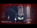 Destiny 2 Shadowkeep - The Shattered Throne Final Boss Dul Incaru Solo Titan (2 phases)