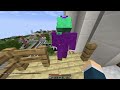 I BECAME A HUNTER IN MINECRAFT