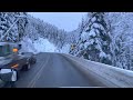 Hwy 3 Hope to Princeton BC - essential travel