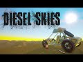 Diesel Skies Prototype Trailer