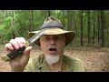 Silver Wolves’ Guide: Safe & Easy Bushcraft Knife Carrying Techniques for the Seasoned Adventurer”
