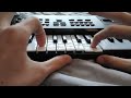 Undertale - Megalovania on Keyboard