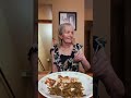 Dinner time | Take care my mom with dementia