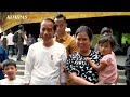 Jawaban Jokowi soal Disinggung Masuk DPA Era Prabowo