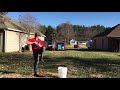 Nastiest Blitzball Pitches Ever Thrown! (I Hit 81 MPH!!!)