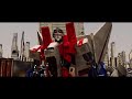Transformers TRANSFORMATION effect - BLENDER TUTORIAL