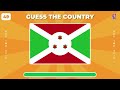 🚩Guess the Flag Quiz | African Edition Trivia Challenge | Guess the Country by the Flag  in 5 Secs.