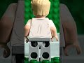 Lego Paul Walker/Brian O'Conner mini figure
