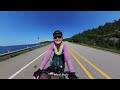 Cycling Ontario, Part 2: Lake Superior, the HILLS and Cyclists! | Cycling Across Canada, Ep. 24