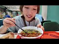 My authentic Chinese breakfast! What do Beijing people actually eat in the morning?