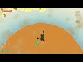 skyward sword glitch random