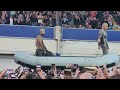 Rammstein live: Engel (Piano Version with Abélard) @ RDS Arena, Dublin, 2024