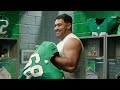 Kelly Green Unveiling! Eagles First Impressions