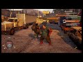 Juggernaut grab kill (State of Decay 2 Chungus Edition)