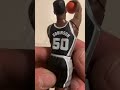 Unboxing 1997 Starting Line Up David Robinson