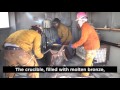 Watch Plaster and Bronze Casting | Step-by-step