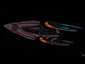 Star Trek Bridge Commander KM | New Ship | Hestia Class Battles U.S.S. Nomad
