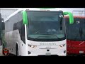 Volvo AYCO Nervi de Autobuses Selva Maya